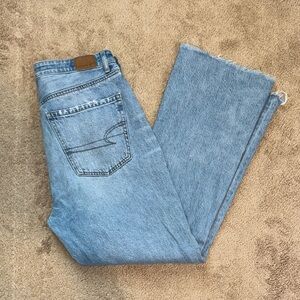 American Eagle 90s Flare Jeans
